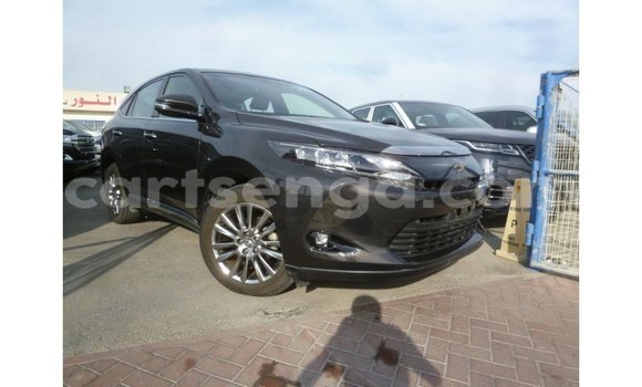 Nunua Imported Toyota Harrier Black Gari ndani ya Import - Dubai nchini Hhohho Nunua Imported Toyota Harrier Black Gari ndani ya Import - Dubai nchini Hhohho