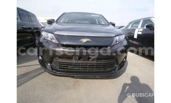 Nunua Imported Toyota Harrier Black Gari ndani ya Import - Dubai nchini Hhohho Nunua Imported Toyota Harrier Black Gari ndani ya Import - Dubai nchini Hhohho