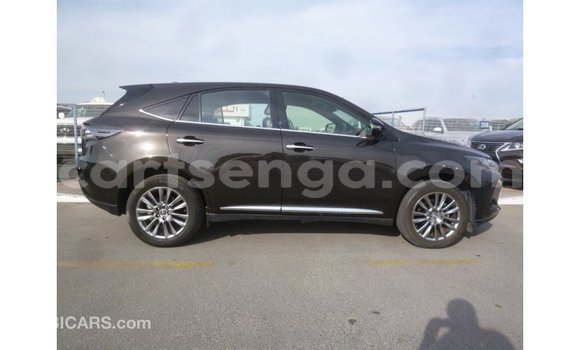 Nunua Imported Toyota Harrier Black Gari ndani ya Import - Dubai nchini Hhohho Nunua Imported Toyota Harrier Black Gari ndani ya Import - Dubai nchini Hhohho