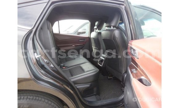 Nunua Imported Toyota Harrier Black Gari ndani ya Import - Dubai nchini Hhohho Nunua Imported Toyota Harrier Black Gari ndani ya Import - Dubai nchini Hhohho