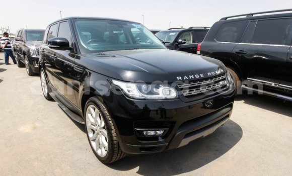 Acheter Import Voiture Land Rover Range Rover Noir à Import - Dubai, Hhohho Acheter Import Voiture Land Rover Range Rover Noir à Import - Dubai, Hhohho