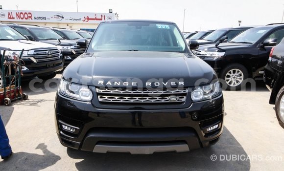 Acheter Import Voiture Land Rover Range Rover Noir à Import - Dubai, Hhohho Acheter Import Voiture Land Rover Range Rover Noir à Import - Dubai, Hhohho