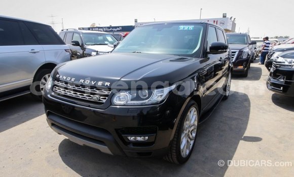 Acheter Import Voiture Land Rover Range Rover Noir à Import - Dubai, Hhohho Acheter Import Voiture Land Rover Range Rover Noir à Import - Dubai, Hhohho