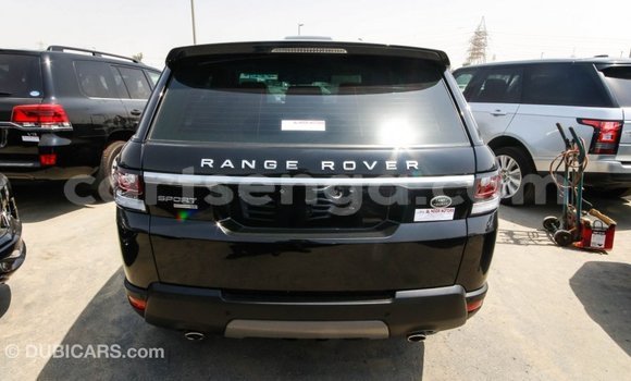 Acheter Import Voiture Land Rover Range Rover Noir à Import - Dubai, Hhohho Acheter Import Voiture Land Rover Range Rover Noir à Import - Dubai, Hhohho