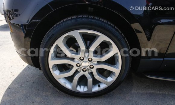 Acheter Import Voiture Land Rover Range Rover Noir à Import - Dubai, Hhohho Acheter Import Voiture Land Rover Range Rover Noir à Import - Dubai, Hhohho