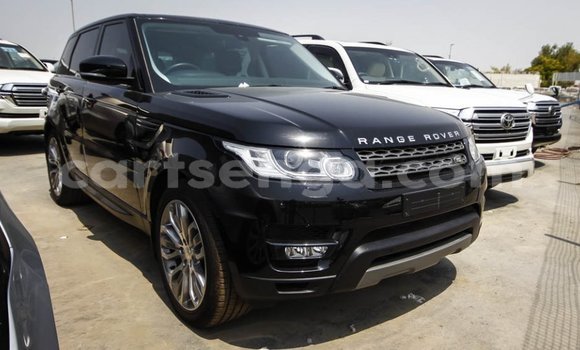 Acheter Import Voiture Land Rover Range Rover Noir à Import - Dubai, Hhohho Acheter Import Voiture Land Rover Range Rover Noir à Import - Dubai, Hhohho