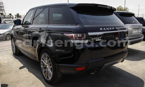 Acheter Import Voiture Land Rover Range Rover Noir à Import - Dubai, Hhohho Acheter Import Voiture Land Rover Range Rover Noir à Import - Dubai, Hhohho