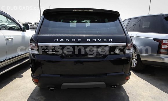 Acheter Import Voiture Land Rover Range Rover Noir à Import - Dubai, Hhohho Acheter Import Voiture Land Rover Range Rover Noir à Import - Dubai, Hhohho
