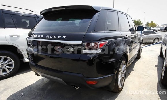 Acheter Import Voiture Land Rover Range Rover Noir à Import - Dubai, Hhohho Acheter Import Voiture Land Rover Range Rover Noir à Import - Dubai, Hhohho