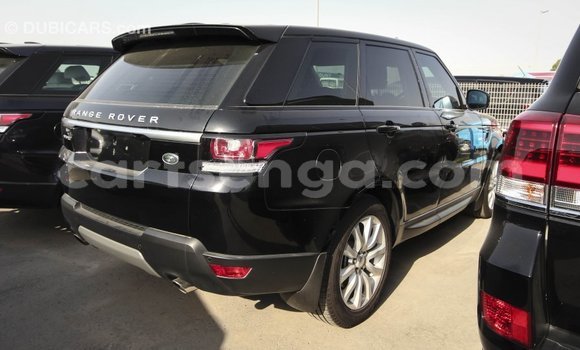 Acheter Import Voiture Land Rover Range Rover Noir à Import - Dubai, Hhohho Acheter Import Voiture Land Rover Range Rover Noir à Import - Dubai, Hhohho