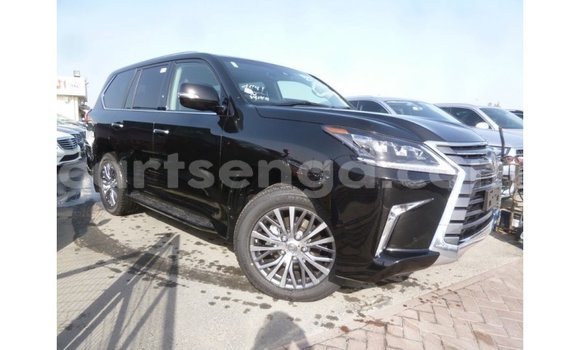 Buy Import Lexus LX Black Car in Import - Dubai in Hhohho Buy Import Lexus LX Black Car in Import - Dubai in Hhohho