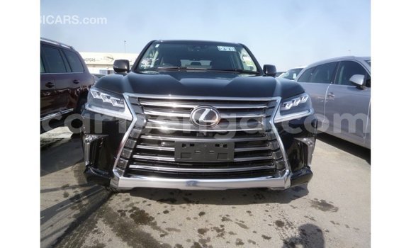 Buy Import Lexus LX Black Car in Import - Dubai in Hhohho Buy Import Lexus LX Black Car in Import - Dubai in Hhohho