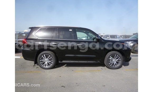 Buy Import Lexus LX Black Car in Import - Dubai in Hhohho Buy Import Lexus LX Black Car in Import - Dubai in Hhohho