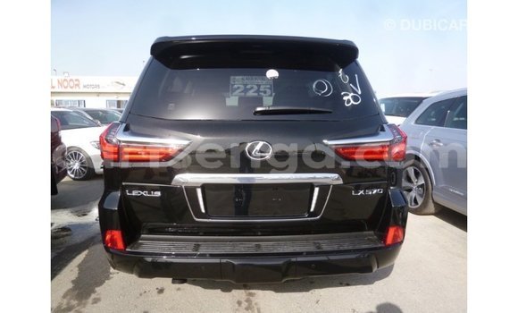 Buy Import Lexus LX Black Car in Import - Dubai in Hhohho Buy Import Lexus LX Black Car in Import - Dubai in Hhohho
