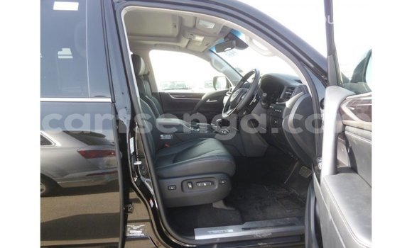 Buy Import Lexus LX Black Car in Import - Dubai in Hhohho Buy Import Lexus LX Black Car in Import - Dubai in Hhohho