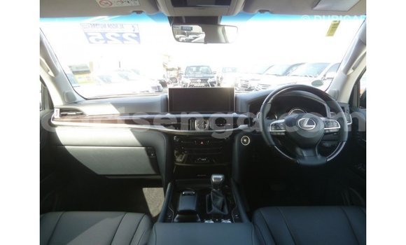 Buy Import Lexus LX Black Car in Import - Dubai in Hhohho Buy Import Lexus LX Black Car in Import - Dubai in Hhohho