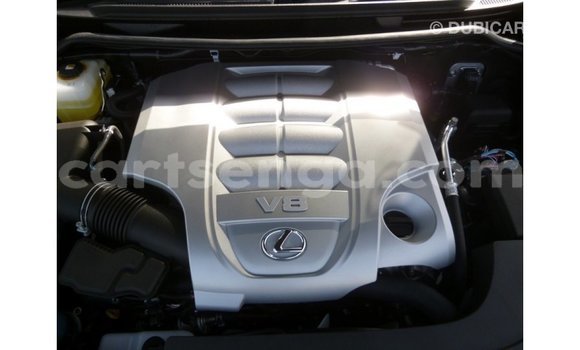 Buy Import Lexus LX Black Car in Import - Dubai in Hhohho Buy Import Lexus LX Black Car in Import - Dubai in Hhohho