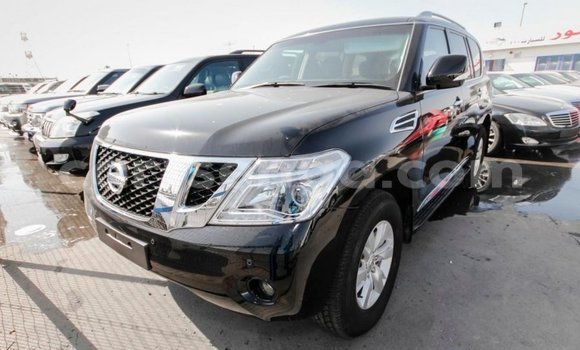 Acheter Import Voiture Nissan Patrol Noir à Import - Dubai, Hhohho Acheter Import Voiture Nissan Patrol Noir à Import - Dubai, Hhohho
