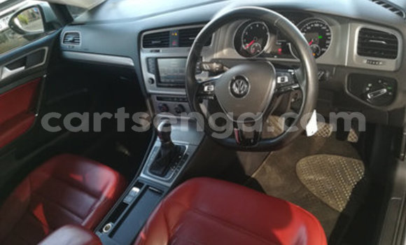 Acheter Occasion Voiture Volkswagen Golf Gris à Big Bend, Lubombo District Acheter Occasion Voiture Volkswagen Golf Gris à Big Bend, Lubombo District