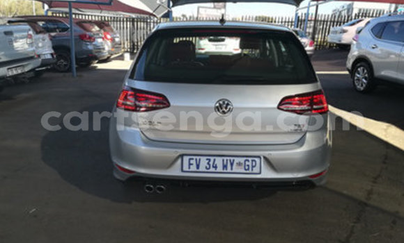 Acheter Occasion Voiture Volkswagen Golf Gris à Big Bend, Lubombo District Acheter Occasion Voiture Volkswagen Golf Gris à Big Bend, Lubombo District