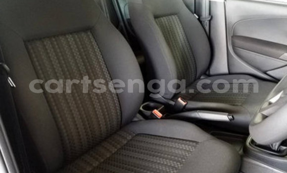 Acheter Occasion Voiture Volkswagen Polo Gris à Big Bend, Lubombo District Acheter Occasion Voiture Volkswagen Polo Gris à Big Bend, Lubombo District