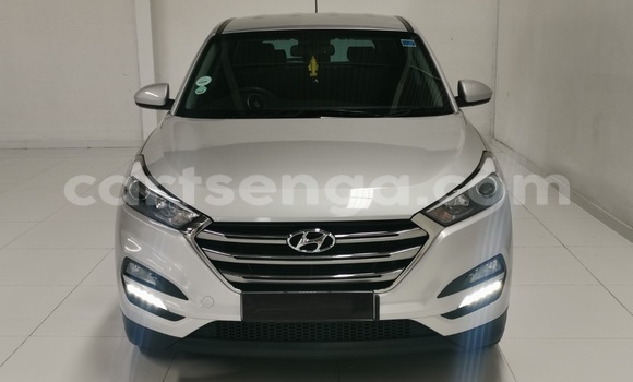 Buy Used Hyundai Tucson Silver Car in Mbabane in Manzini Buy Used Hyundai Tucson Silver Car in Mbabane in Manzini