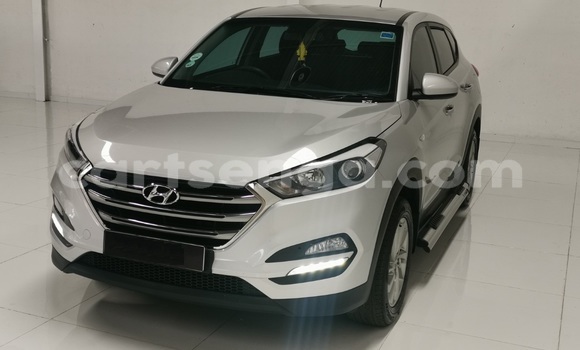 Buy Used Hyundai Tucson Silver Car in Mbabane in Manzini Buy Used Hyundai Tucson Silver Car in Mbabane in Manzini