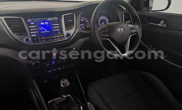 Buy Used Hyundai Tucson Silver Car in Mbabane in Manzini Buy Used Hyundai Tucson Silver Car in Mbabane in Manzini