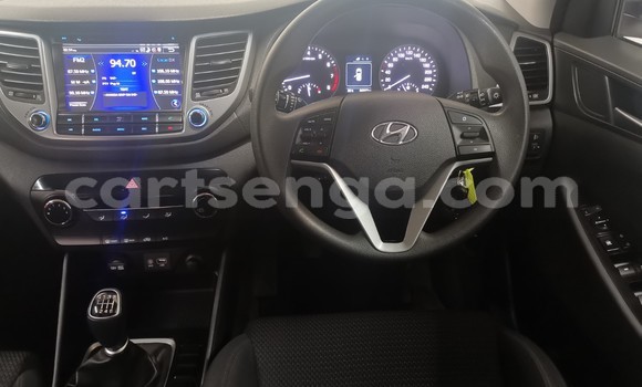 Buy Used Hyundai Tucson Silver Car in Mbabane in Manzini Buy Used Hyundai Tucson Silver Car in Mbabane in Manzini
