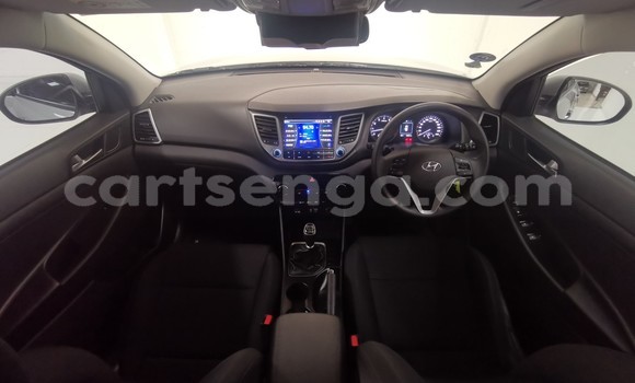 Buy Used Hyundai Tucson Silver Car in Mbabane in Manzini Buy Used Hyundai Tucson Silver Car in Mbabane in Manzini