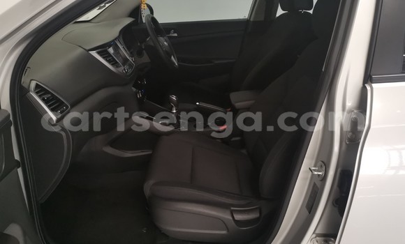 Buy Used Hyundai Tucson Silver Car in Mbabane in Manzini Buy Used Hyundai Tucson Silver Car in Mbabane in Manzini