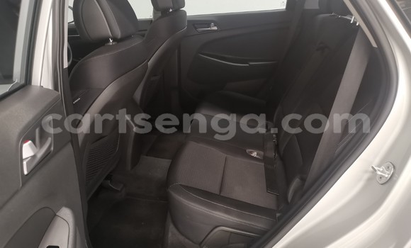 Buy Used Hyundai Tucson Silver Car in Mbabane in Manzini Buy Used Hyundai Tucson Silver Car in Mbabane in Manzini