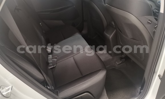 Buy Used Hyundai Tucson Silver Car in Mbabane in Manzini Buy Used Hyundai Tucson Silver Car in Mbabane in Manzini