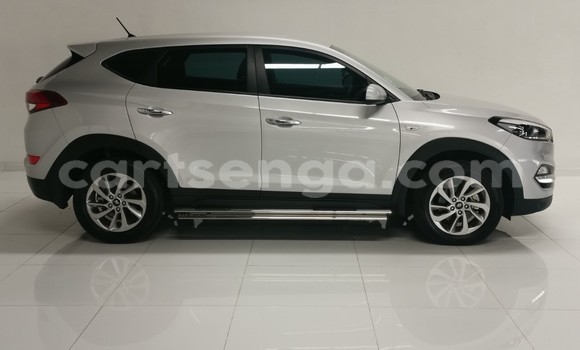 Buy Used Hyundai Tucson Silver Car in Mbabane in Manzini Buy Used Hyundai Tucson Silver Car in Mbabane in Manzini
