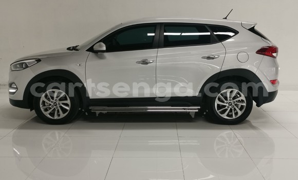 Buy Used Hyundai Tucson Silver Car in Mbabane in Manzini Buy Used Hyundai Tucson Silver Car in Mbabane in Manzini