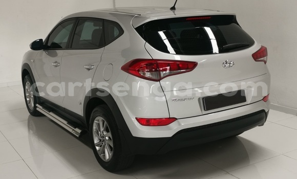 Buy Used Hyundai Tucson Silver Car in Mbabane in Manzini Buy Used Hyundai Tucson Silver Car in Mbabane in Manzini