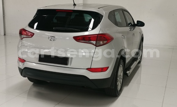 Buy Used Hyundai Tucson Silver Car in Mbabane in Manzini Buy Used Hyundai Tucson Silver Car in Mbabane in Manzini
