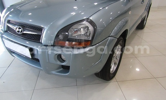 Buy Used Hyundai Tucson Blue Car in Ezulwini in Hhohho Buy Used Hyundai Tucson Blue Car in Ezulwini in Hhohho