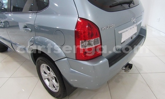 Buy Used Hyundai Tucson Blue Car in Ezulwini in Hhohho Buy Used Hyundai Tucson Blue Car in Ezulwini in Hhohho