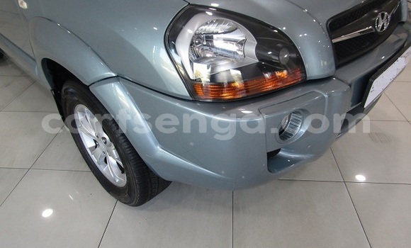 Buy Used Hyundai Tucson Blue Car in Ezulwini in Hhohho Buy Used Hyundai Tucson Blue Car in Ezulwini in Hhohho