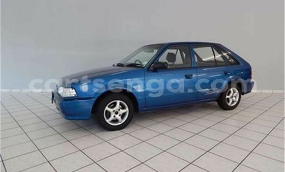 Buy Used Mazda 323 Blue Car in Ezulwini in Hhohho Buy Used Mazda 323 Blue Car in Ezulwini in Hhohho