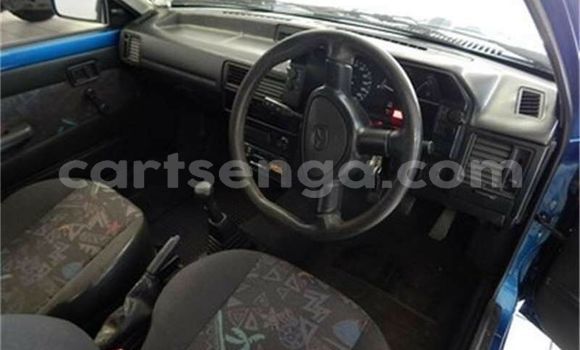 Buy Used Mazda 323 Blue Car in Ezulwini in Hhohho Buy Used Mazda 323 Blue Car in Ezulwini in Hhohho