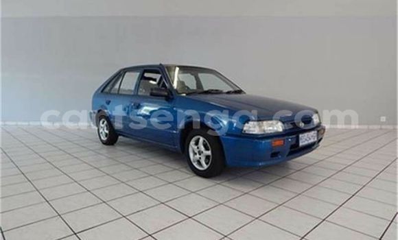 Buy Used Mazda 323 Blue Car in Ezulwini in Hhohho Buy Used Mazda 323 Blue Car in Ezulwini in Hhohho