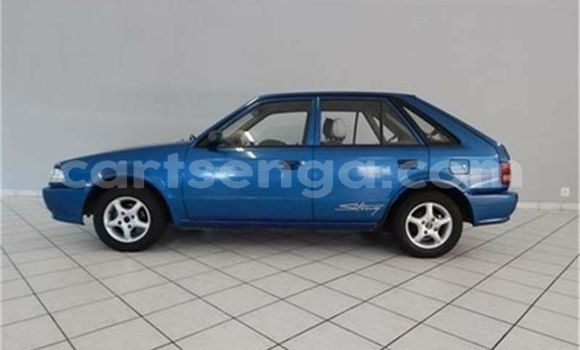 Buy Used Mazda 323 Blue Car in Ezulwini in Hhohho Buy Used Mazda 323 Blue Car in Ezulwini in Hhohho