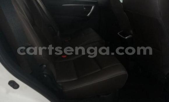Acheter Occasion Voiture Toyota Fortuner Blanc à Mankayane, Manzini Acheter Occasion Voiture Toyota Fortuner Blanc à Mankayane, Manzini