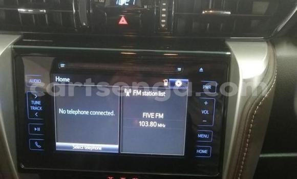 Acheter Occasion Voiture Toyota Fortuner Blanc à Mankayane, Manzini Acheter Occasion Voiture Toyota Fortuner Blanc à Mankayane, Manzini