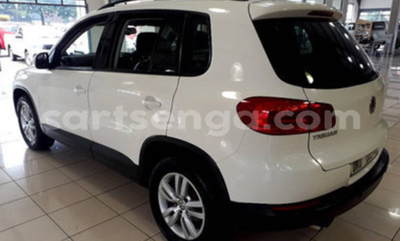 Acheter Occasion Voiture Volkswagen Tiguan Blanc à Big Bend, Lubombo District Acheter Occasion Voiture Volkswagen Tiguan Blanc à Big Bend, Lubombo District