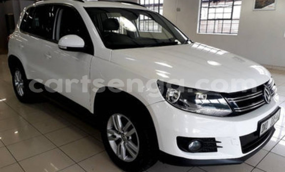 Acheter Occasion Voiture Volkswagen Tiguan Blanc à Big Bend, Lubombo District Acheter Occasion Voiture Volkswagen Tiguan Blanc à Big Bend, Lubombo District