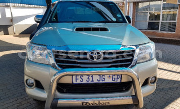 Acheter Occasion Voiture Toyota Hilux Autre à Big Bend, Lubombo District Acheter Occasion Voiture Toyota Hilux Autre à Big Bend, Lubombo District