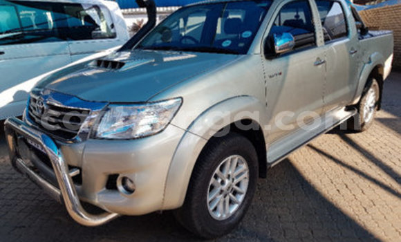 Acheter Occasion Voiture Toyota Hilux Autre à Big Bend, Lubombo District Acheter Occasion Voiture Toyota Hilux Autre à Big Bend, Lubombo District